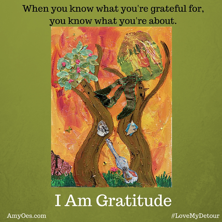 7 Easy Steps to Turn Your Detour Around in Any Weather