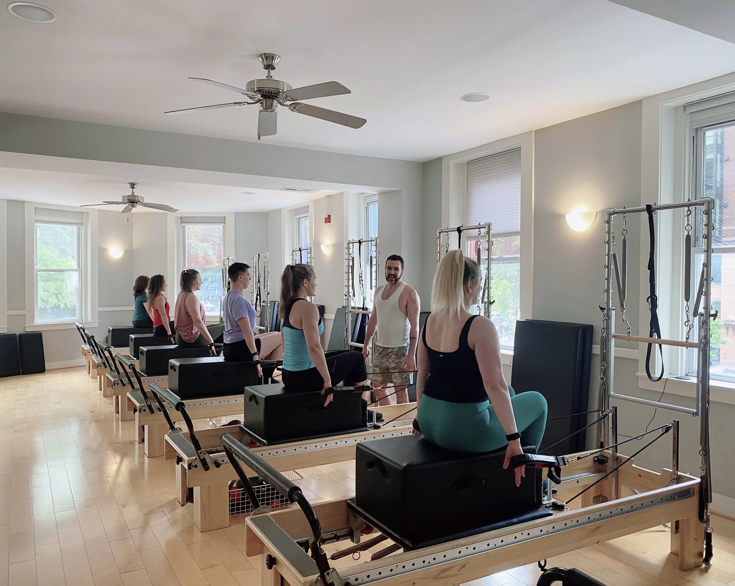 When Should I “Level Up” To Advanced Reformer?
