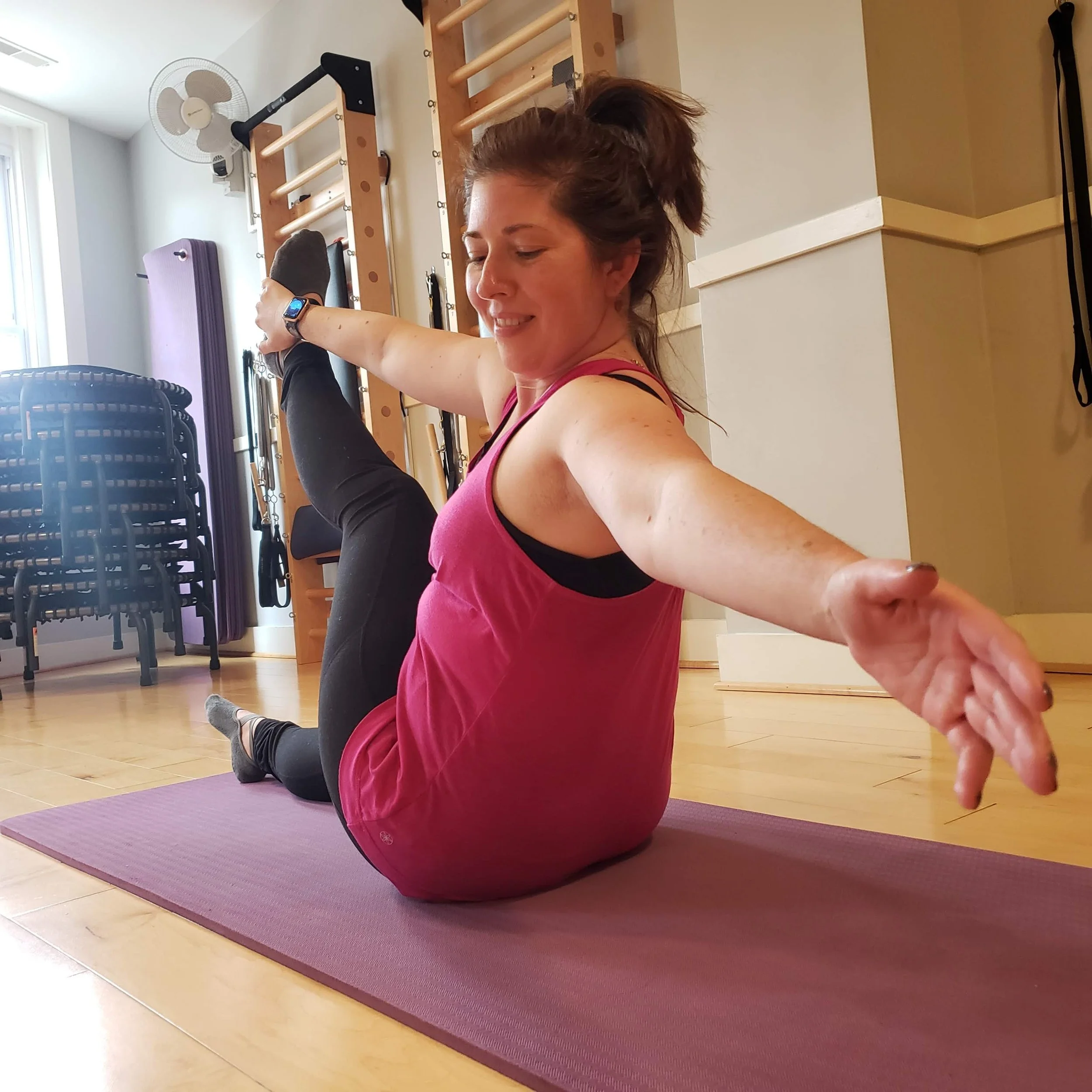 Move It or Lose It: Pilates &amp; Mobility