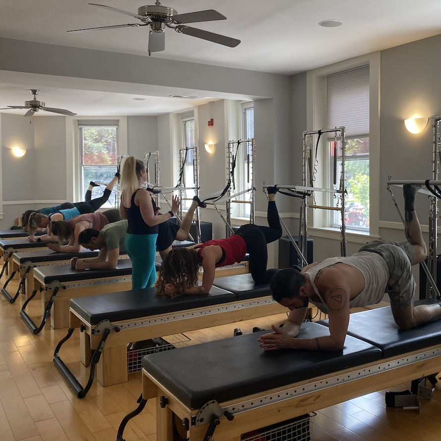 Classical vs. Contemporary Pilates