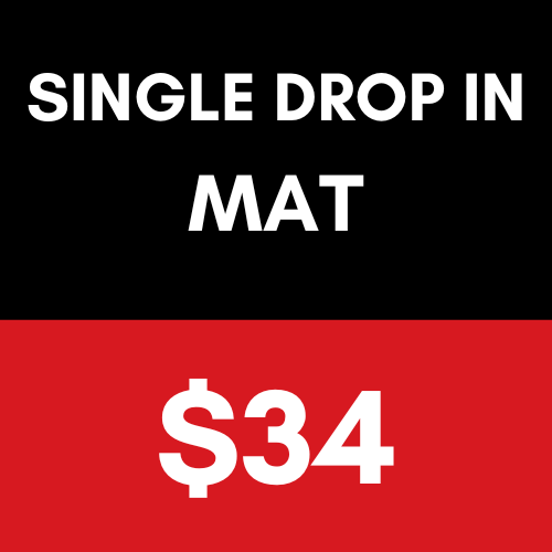 Drop In Mat $34