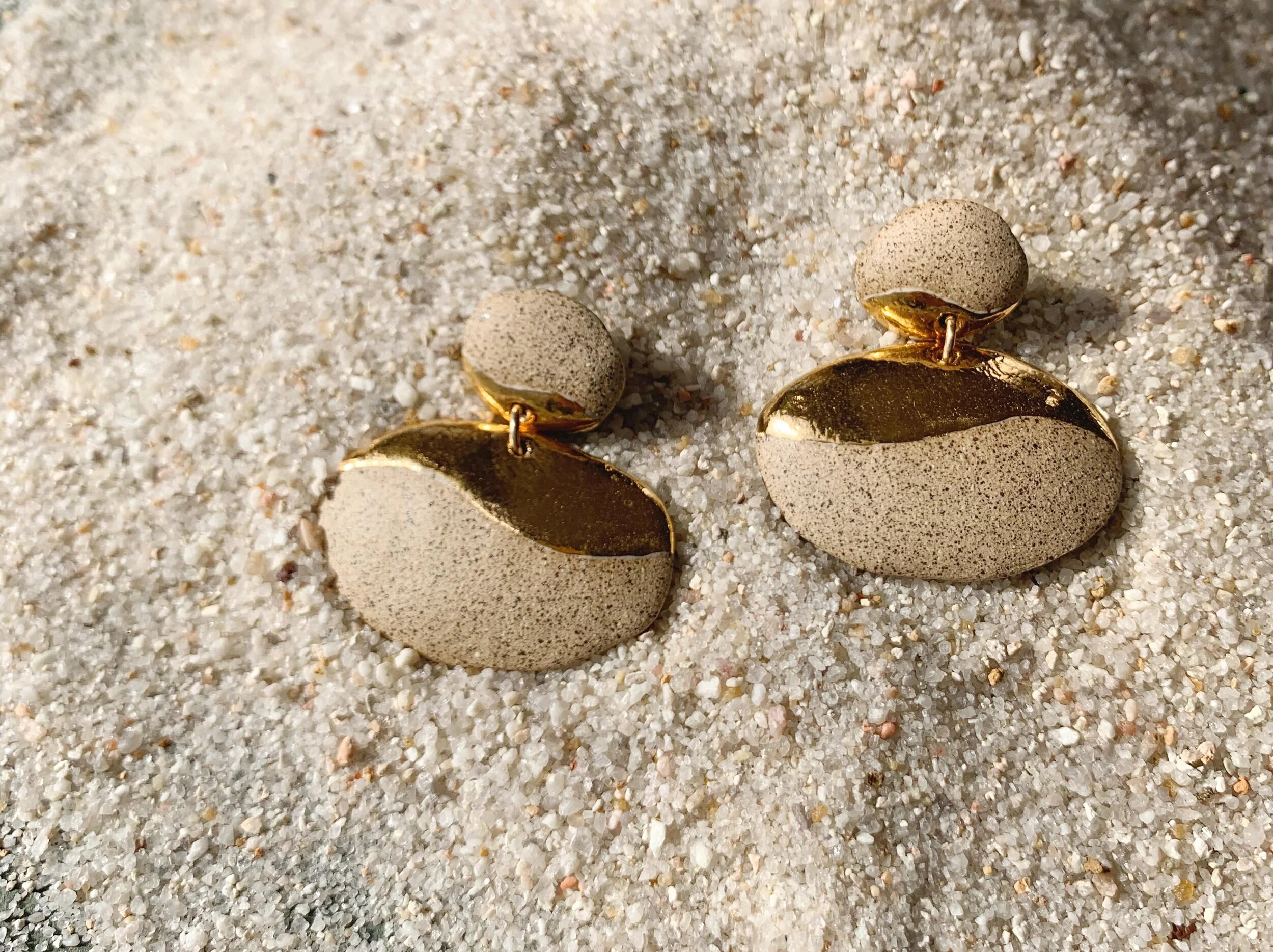 Dune Earrings