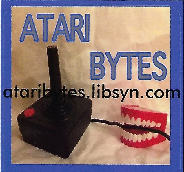 A podcast featuring a different Atari game each week. We talk about the games - how to play, what we like, what we don’t - and discuss pop culture, back then and today. THEN we hear an original short story (by me) inspired (sometimes loosely) by that week’s game. The stories tackle a range of themes - family, work, war, spy thriller, bad poetry. Genres range from modern fiction, to historical to sci-fi, fantasy, spy thriller. We even once did a story in the style of 19th century Victorian era erotic poetry.The stories are usually funny, but occasionally we get all serious. Even if your memory of Atari games is fuzzy or nonexistent, there is something in this show for you. ataribytes.libsyn.com/