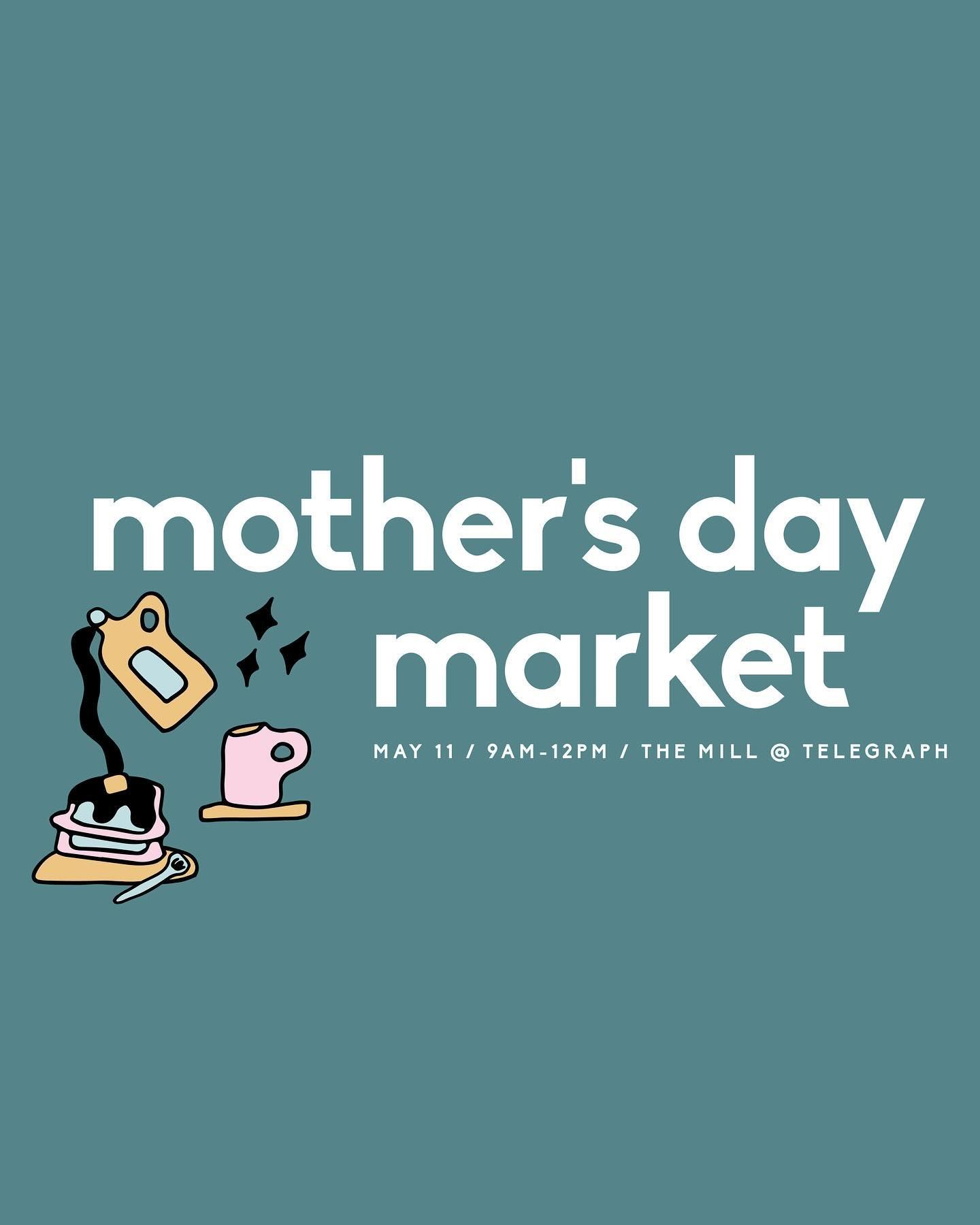 We couldn&rsquo;t resist telling you about a fun market happening THIS Saturday! 

Our friends at The Hope Venture @thehopeventure and The Mill are teaming up to bring you a special Mother&rsquo;s Day Market! We&rsquo;re talkin&rsquo; local vendors s