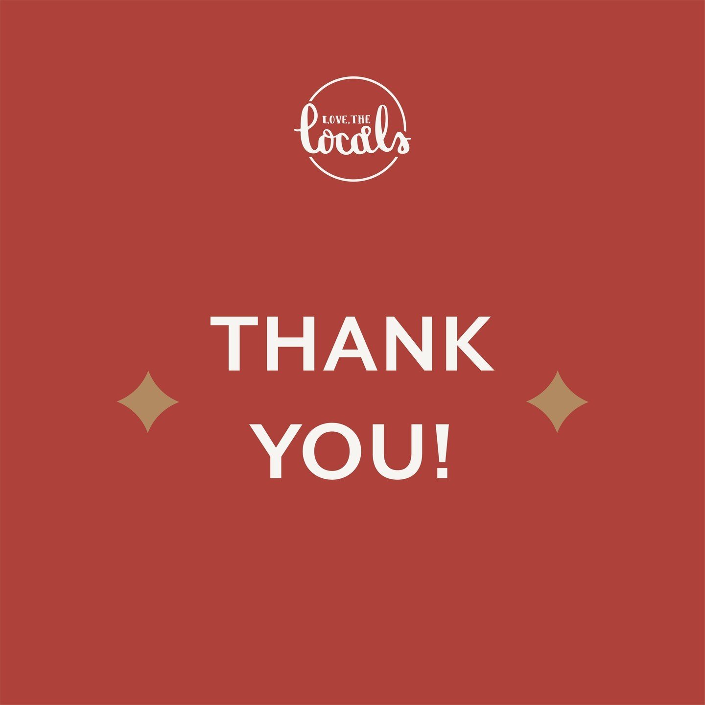 Thank you!! Thank you for believing in this dream and helping us cultivate such a rad event to support local! This was our 18th market event since we started this thing back in 2015, and we are still pinching ourselves at how our community shows up. 