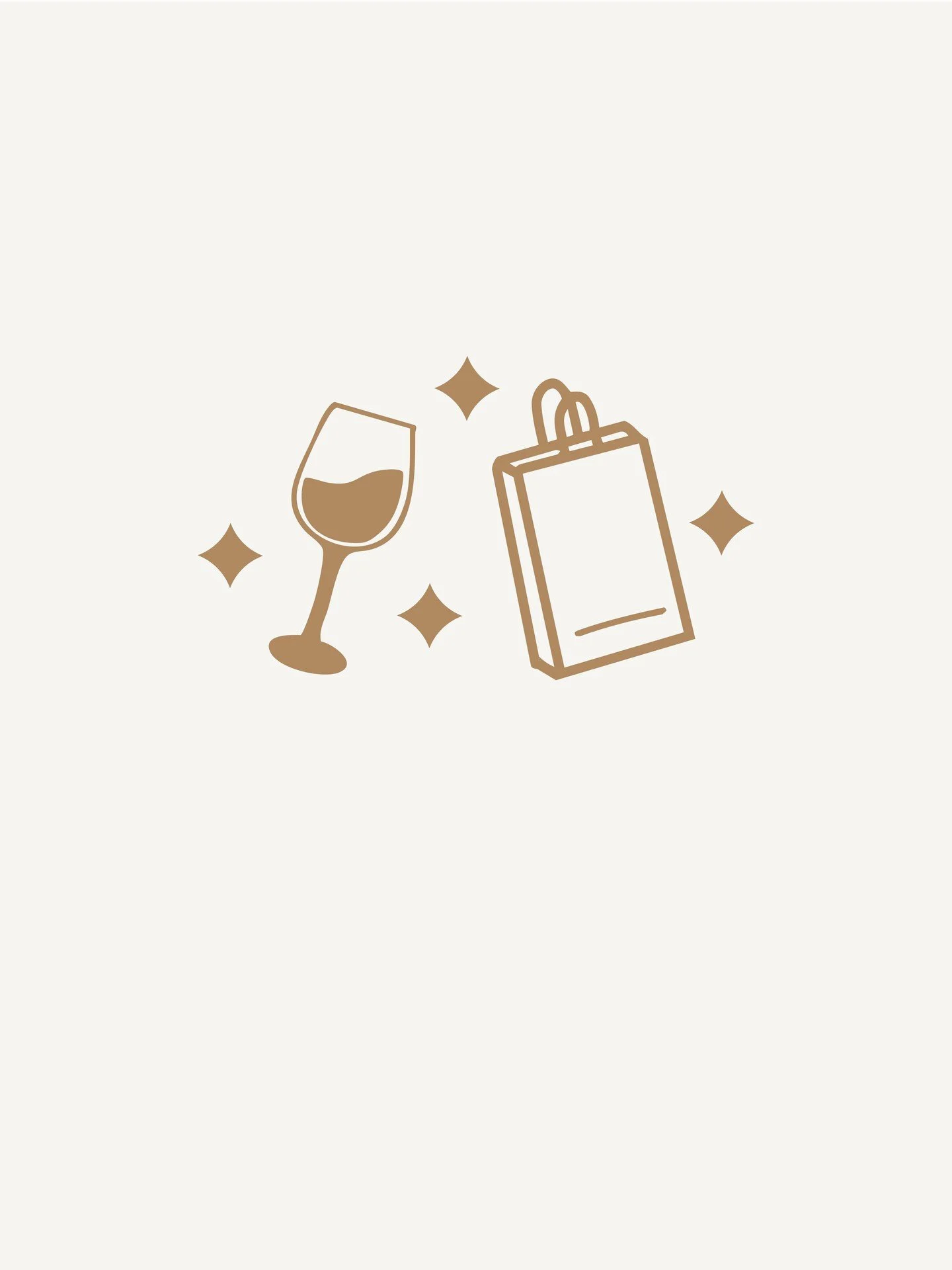 SIP + SHOP - ON SALE NOW!⁠
⁠
Our Sip + Shop preview night gives shoppers a more relaxed shopping experience, plus a few perks! Join us for a more intimate evening of shopping, plus get first dibs on all the goods! ⁠
⁠
👉️🗓️ Saturday, December 5th | 