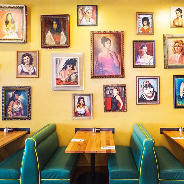 Today marks 50 years for @poncesmxrestaurant in Kensington. We&rsquo;re honored to have handled publicity for this occasion and a community favorite. Fun fact: the portrait wall at Ponce&rsquo;s includes staff who&rsquo;ve worked here 10+ years and l