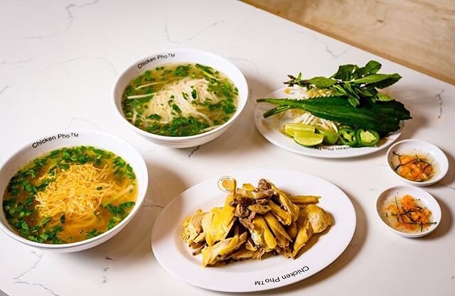 Who&rsquo;s craving some Phở G&agrave; right now?