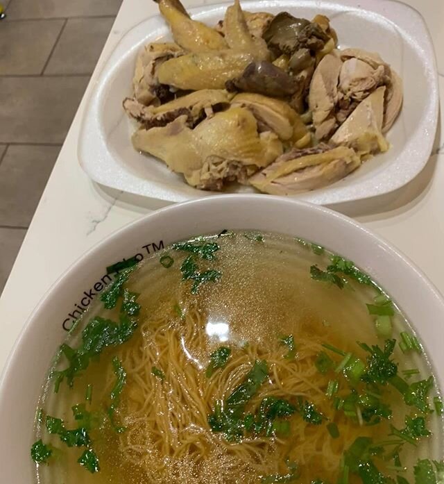 Thank you everyone for your support during this difficult time.  We truly appreciate your business. Your bowl of pho will always be made with love ❤️
