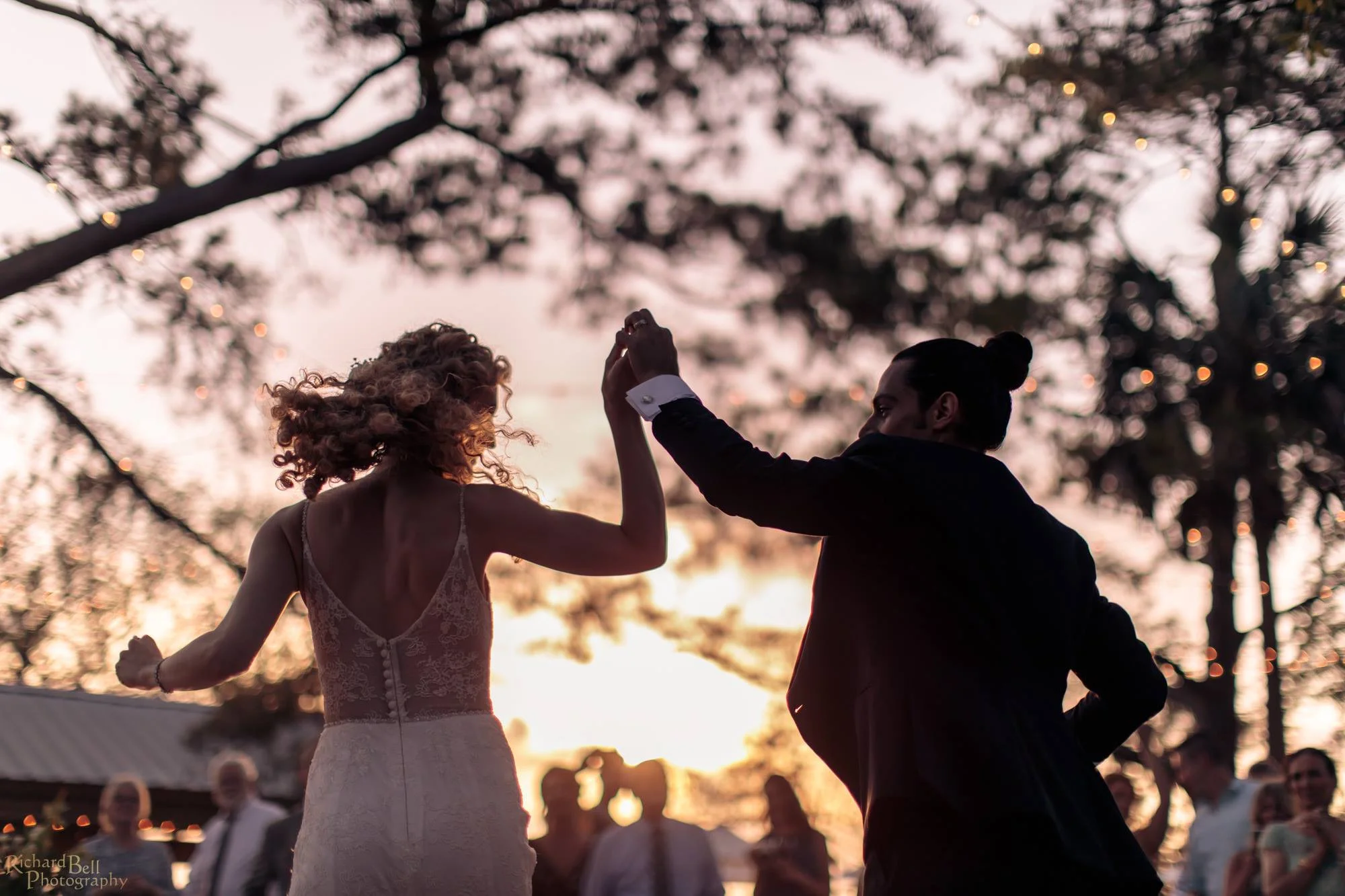Your First Dance could be simple or intricate, but it should be special just for you two.