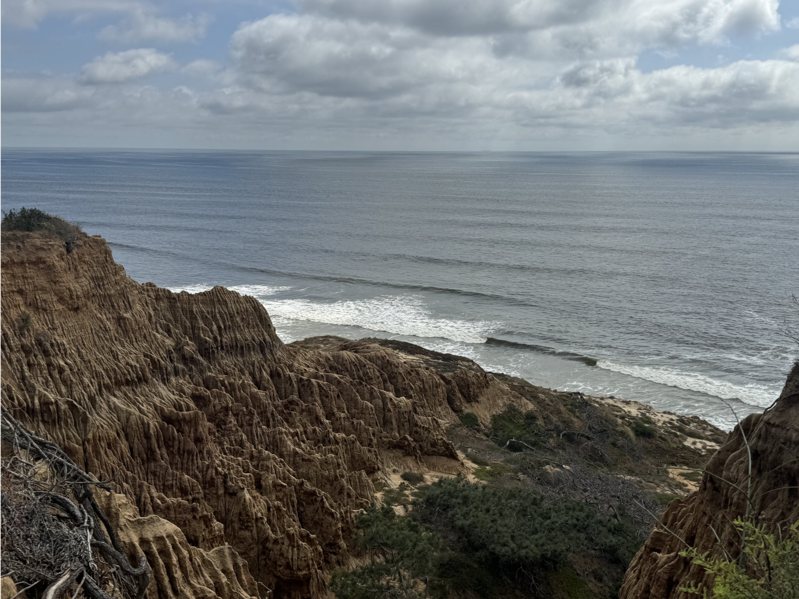 one step: water break