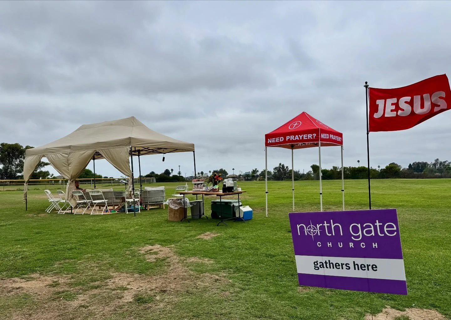 Need Prayer? Gather with us this morning at 11am at University Gardens Park for worship, the Word, and prayer!

#northgatechurch #park #parkchurch #truenorth #sandiego #sandiegochurch