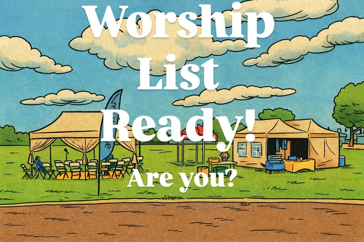 Gather with us this weekend on Sunday at 11am at University Gardens Park! The worship list link is in the bio! Hope to see you there!

#church #sandiegochurch #park #parkchurch #worship
