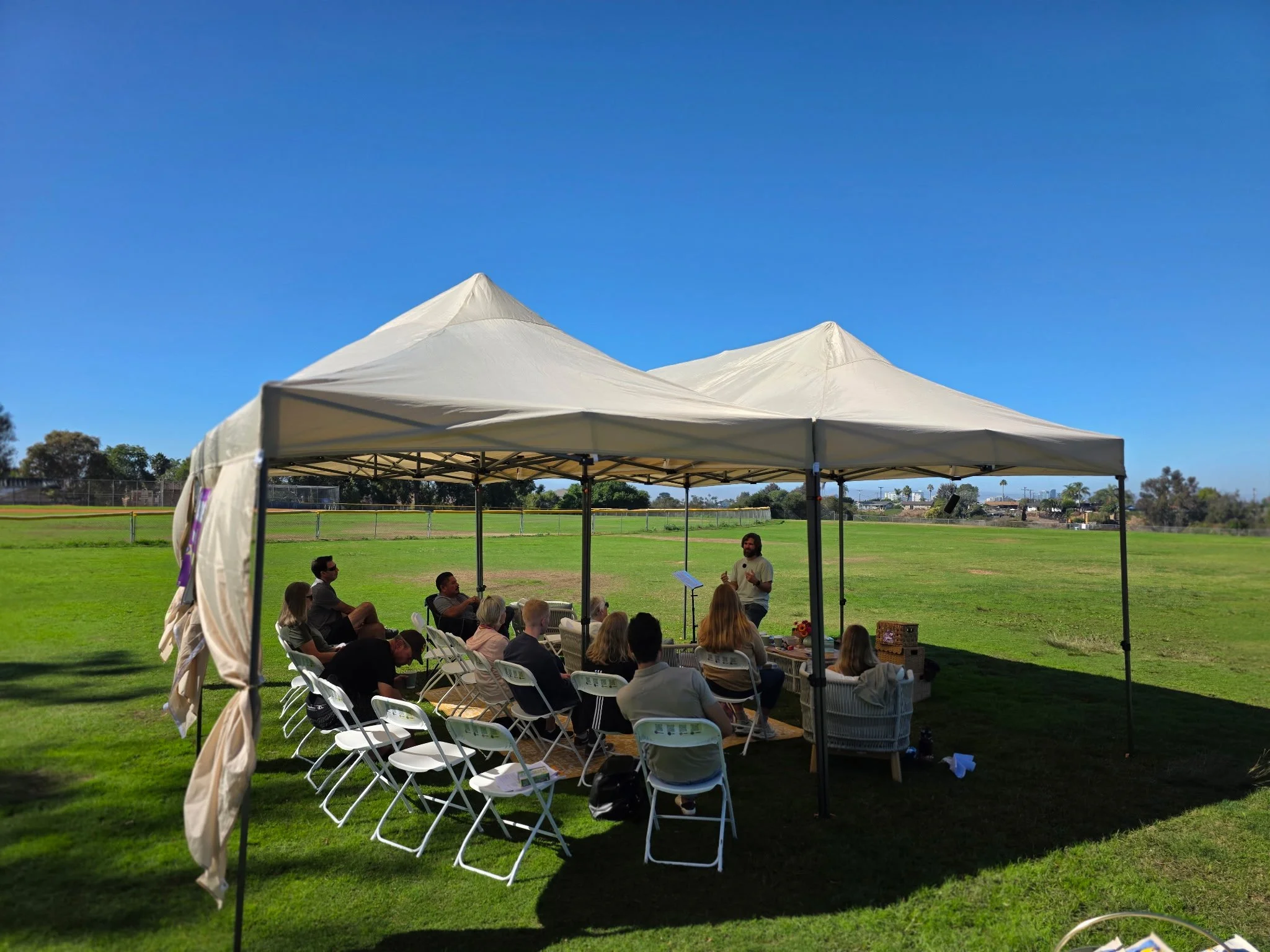 North Gate Church Gathering