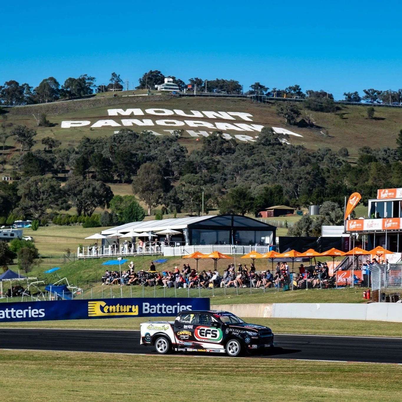 Two words: absolute chaos 😅

Dean got tagged in Race 2, brushed the wall, kept it alive, and still made up a few spots. Race 3 wasn&rsquo;t much calmer, but he's feeling good! Sitting just outside the top 10 and fired up for the final race tomorrow.