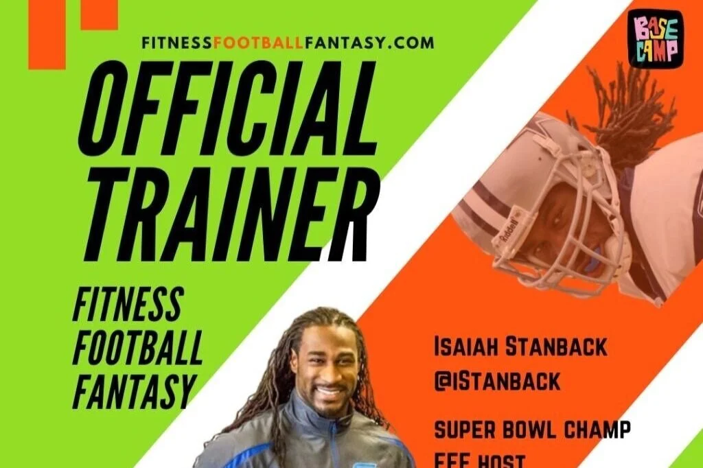 Alpha Champ presents Football Fitness Fantasy Powered by Jabra