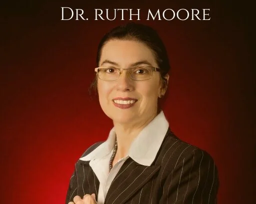A New Life in 32 Steps is Possible According to Dr. Ruth Moore!