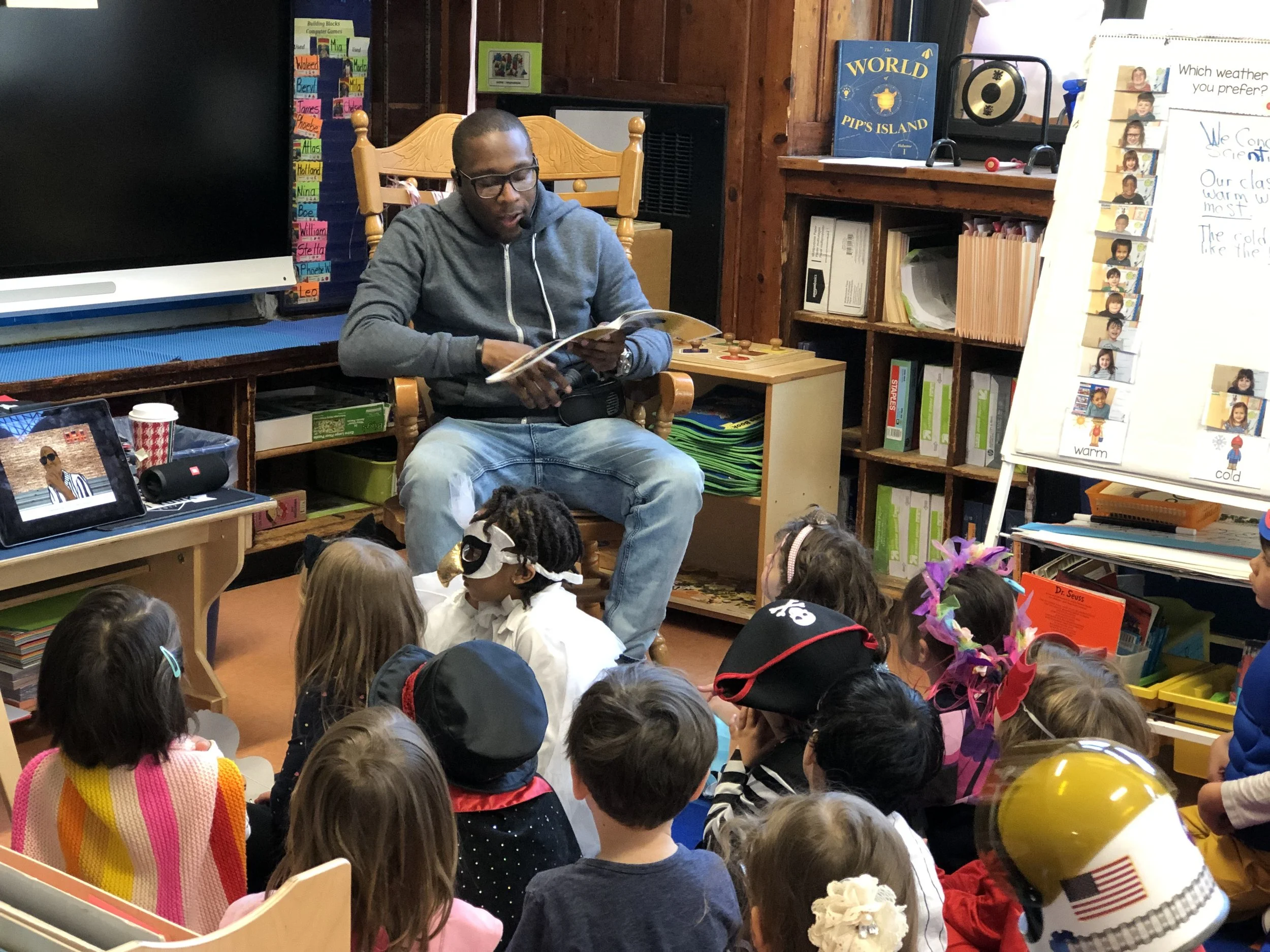 Daniel Stewart: Inspiring Young Readers with Heartfelt Children's Books