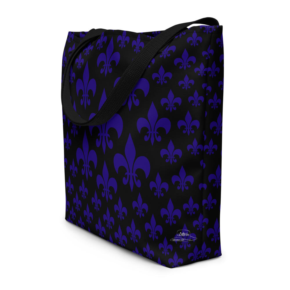 Luxury Designer Tote Bag For Women Large Capacity Monogram