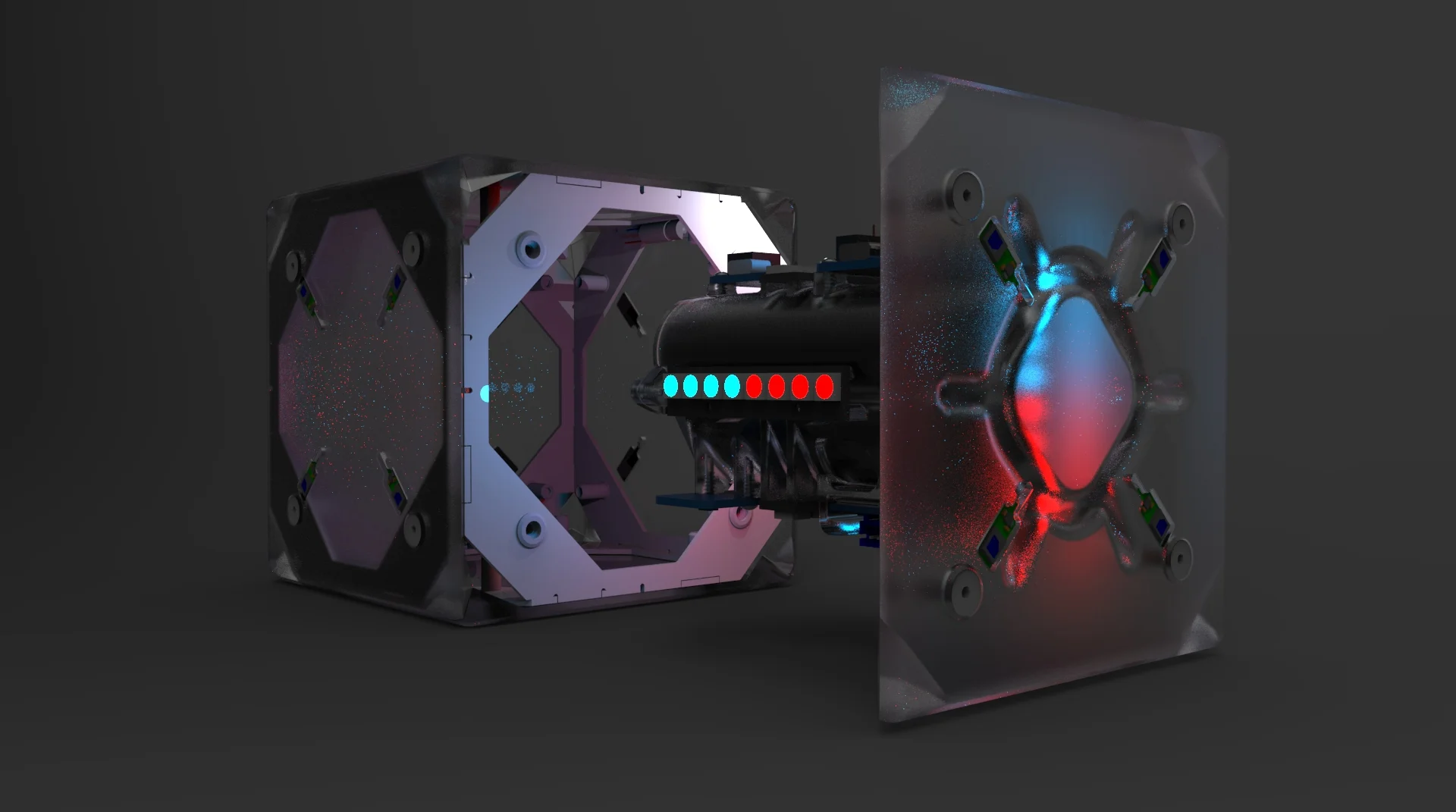 Early Render