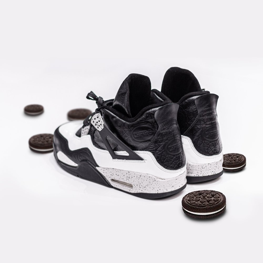 AJ4: Oreo Reimagined — chapter3
