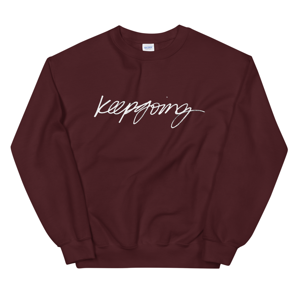 keepgoing2_okayyoucanstopnow_mockup_Front_Flat_Maroon.png