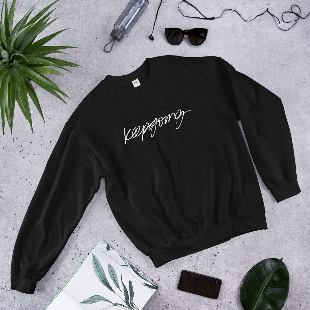 keepgoing2_okayyoucanstopnow_mockup_Front_Flat-Lifestyle_Black.png