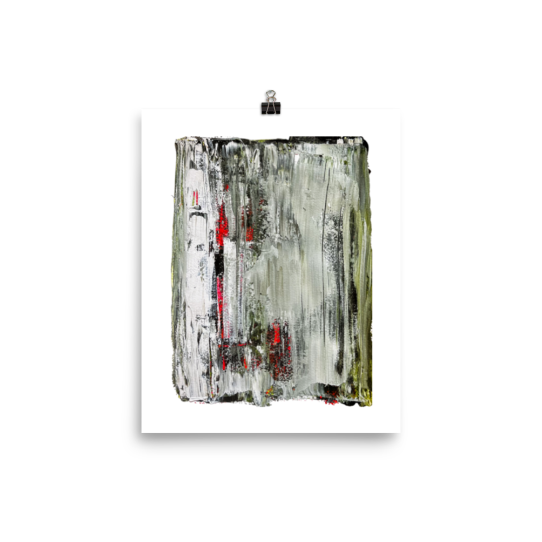 STONEWALLING PRINT