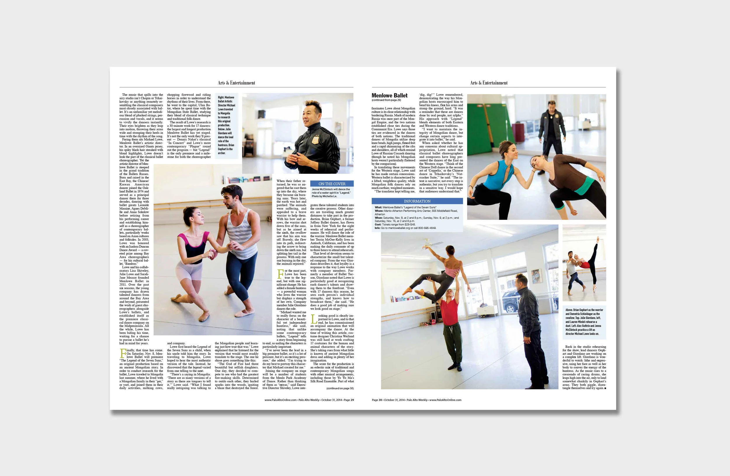  Palo Alto Weekly 10.31.2014 