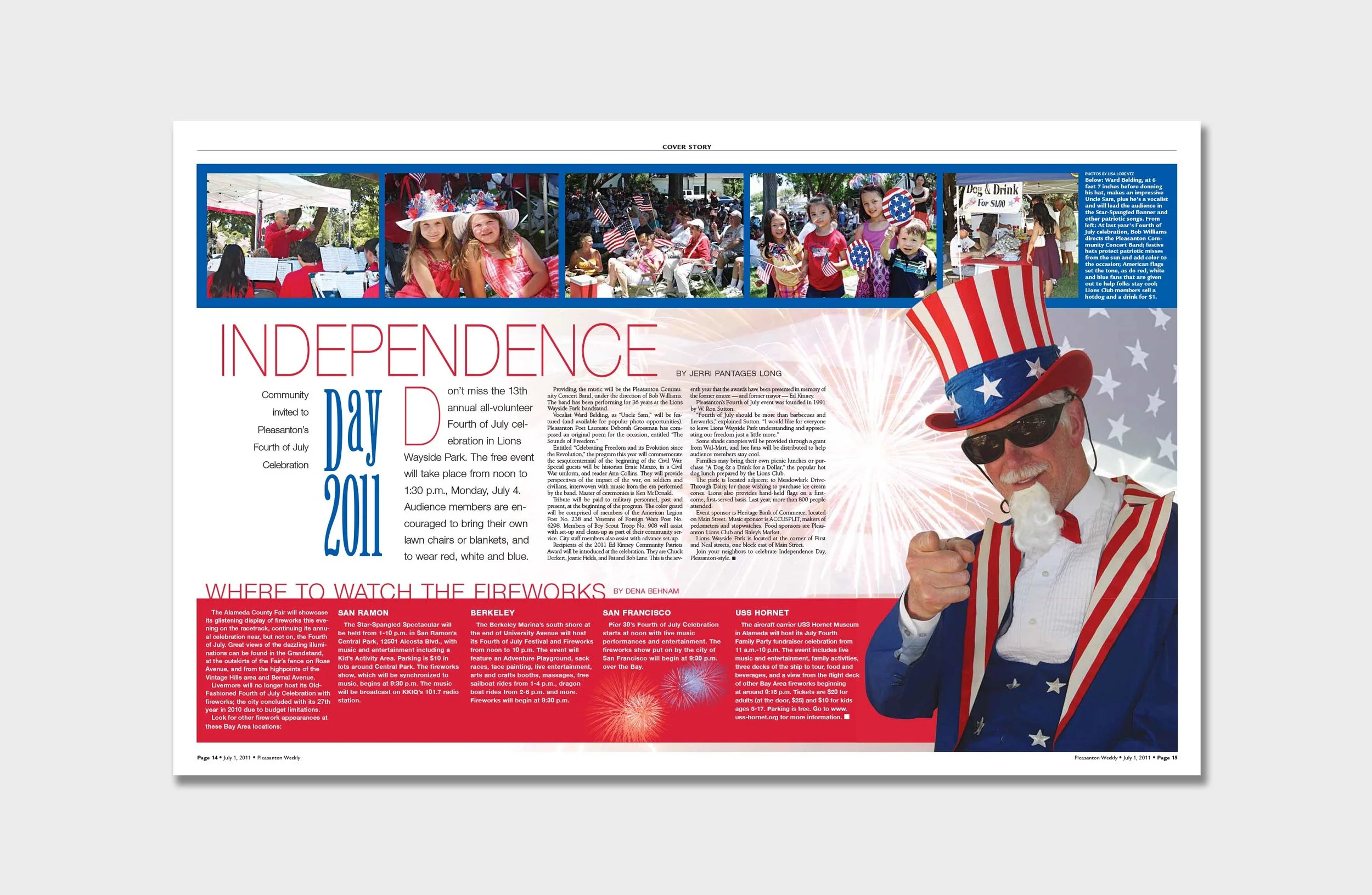  Pleasanton Weekly 07.01.2011 