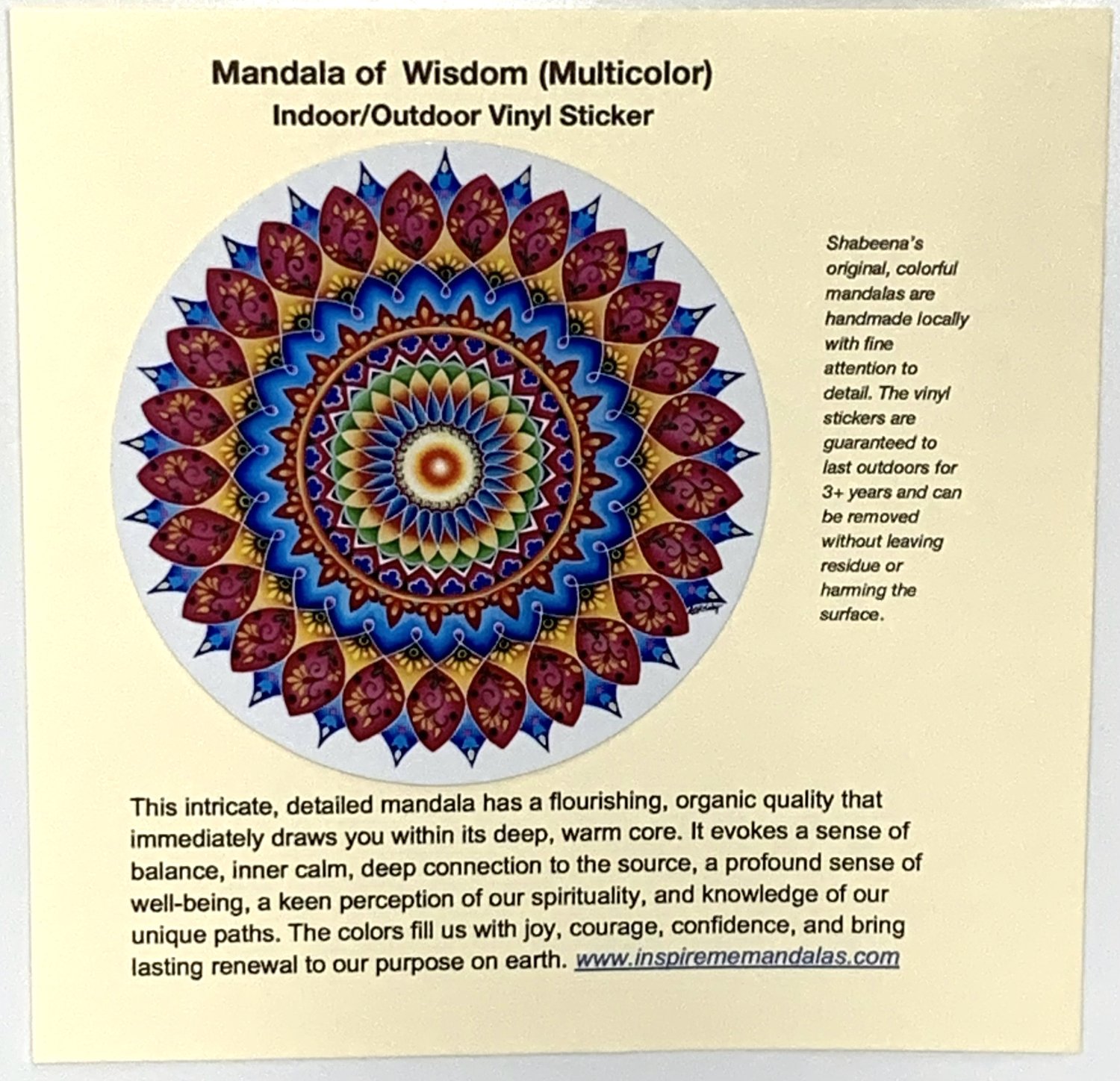 II. The Meaning and Symbolism Behind Spiritual Mandalas