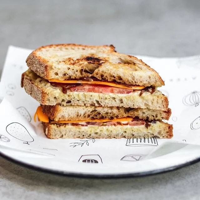 In case you missed our stories today we are updating our menu and farewelling a few items. Monday will be the last day to get your hands on the Potato Patata Toastie, Caesar Salad, Pad Thai Noodle Salad & Chia Pudding. Lucky for you all, this OG Cheese toastie is staying put. Keep your eyes peeled over the next few days to see what our newest menu addition will be ✌🏼🌱
