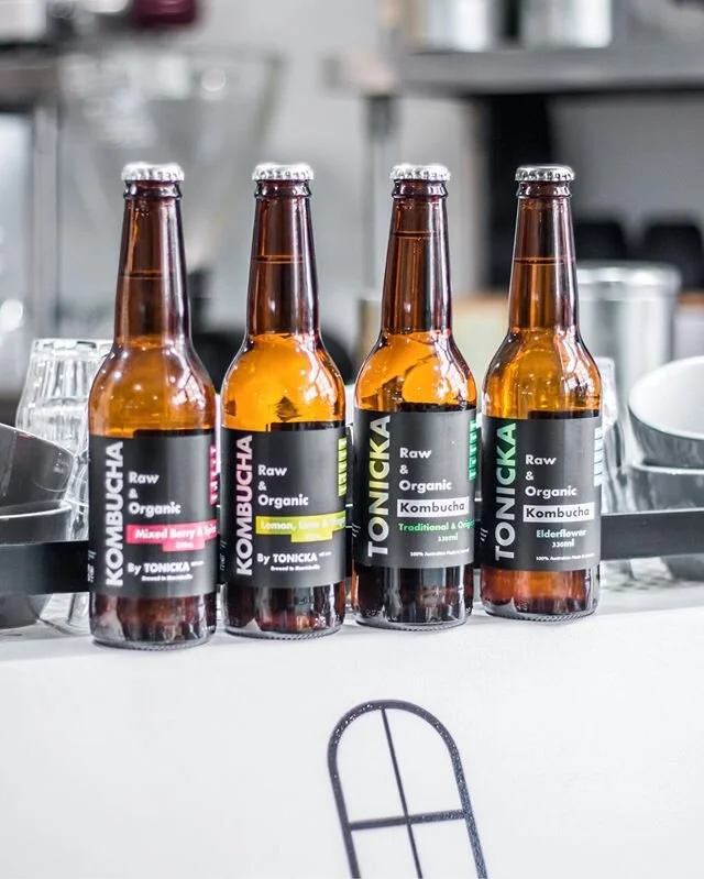 Whether you’re sweet or spicey, sour or traditional @tonicka.kombucha has you covered! 🌶🍇
.
We’ve stocked Tonicka since the day we opened our doors because we think it’s the best kombucha in town! Each bottle is handcrafted using traditional methods with a minimum of 8 weeks of brewing and fermentation time. We also love supporting fellow vegans and family run businesses 👊🏼🌱