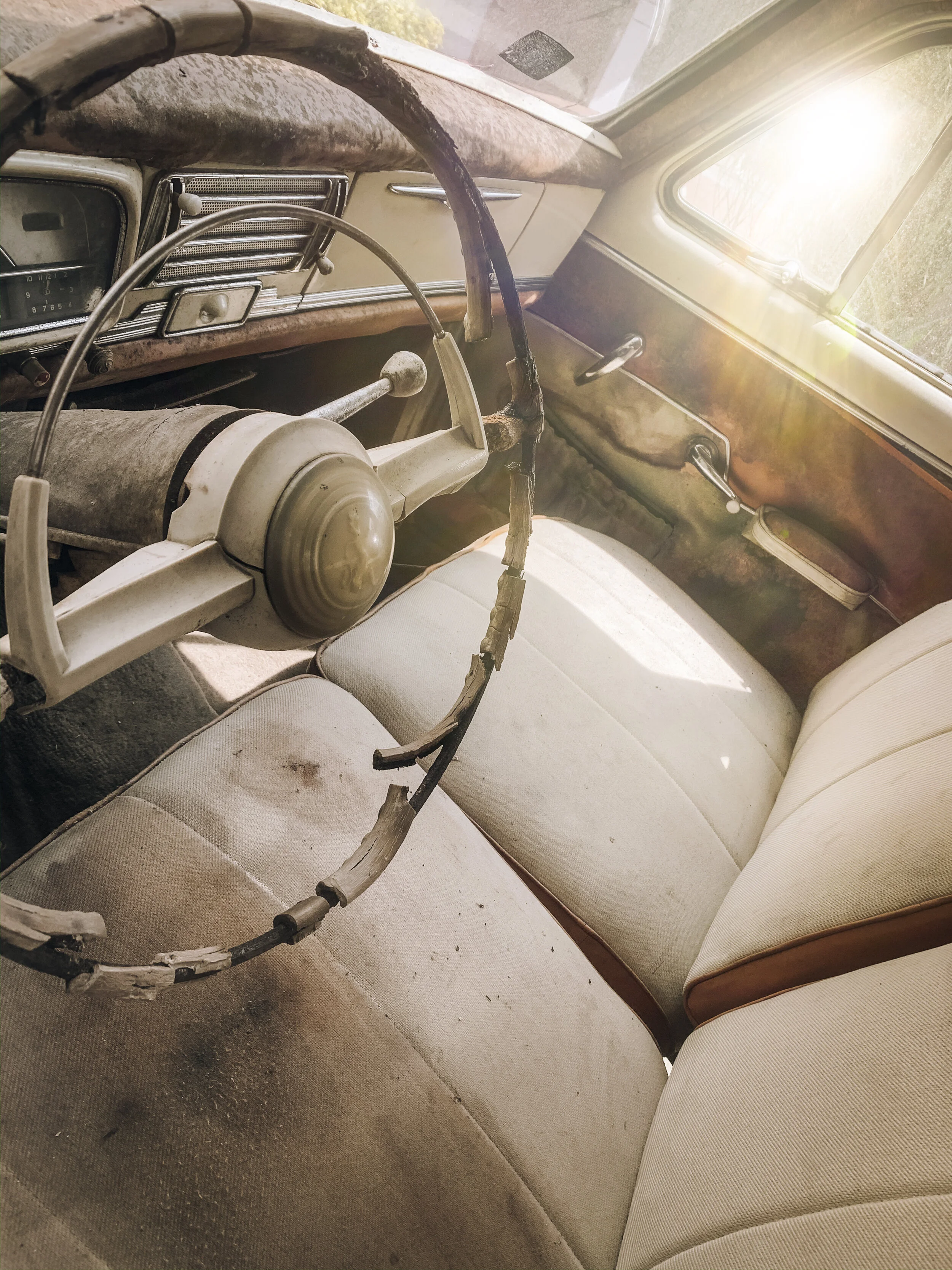 patina down south
