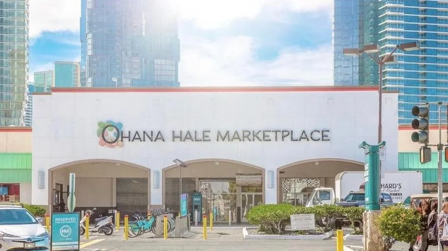 Ohana Hale Marketplace