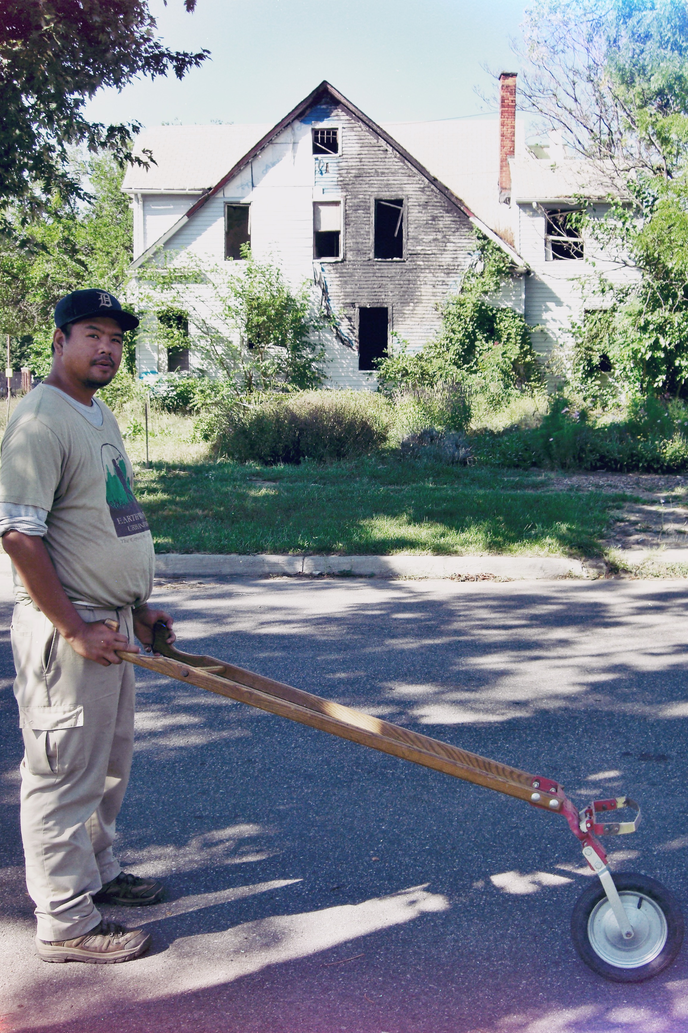 Michigan’s Right to Farm Act has seen derelict residential areas transformed by verdant urban farming communities.