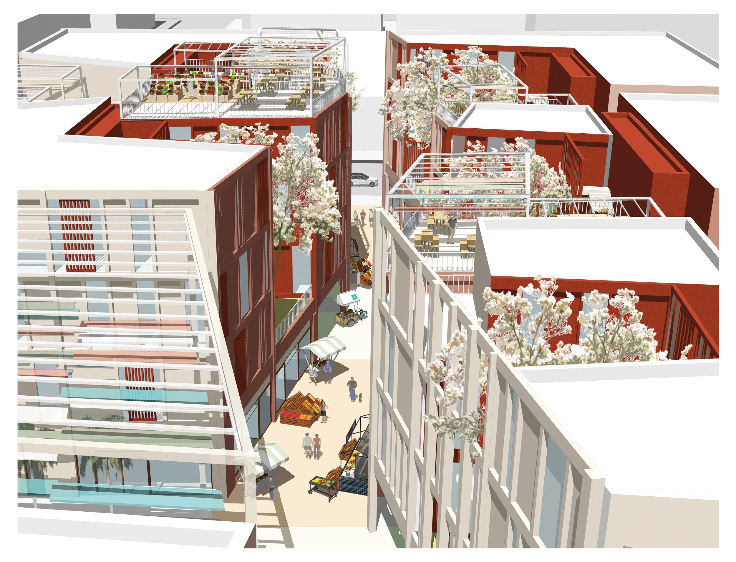 STUDENTS' PROJECT PUBLISHED ON ILLUSTRARCH — CRISTIANO LUCHETTI