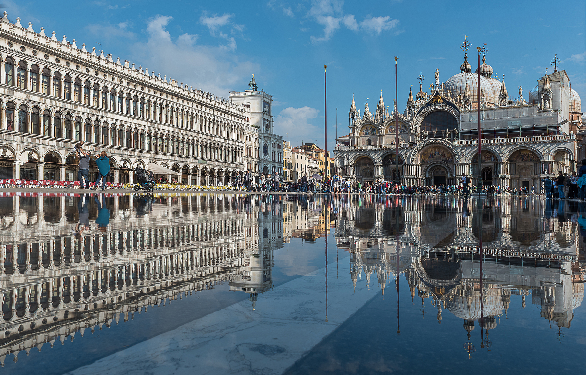 Saint marco Basilica-Venice