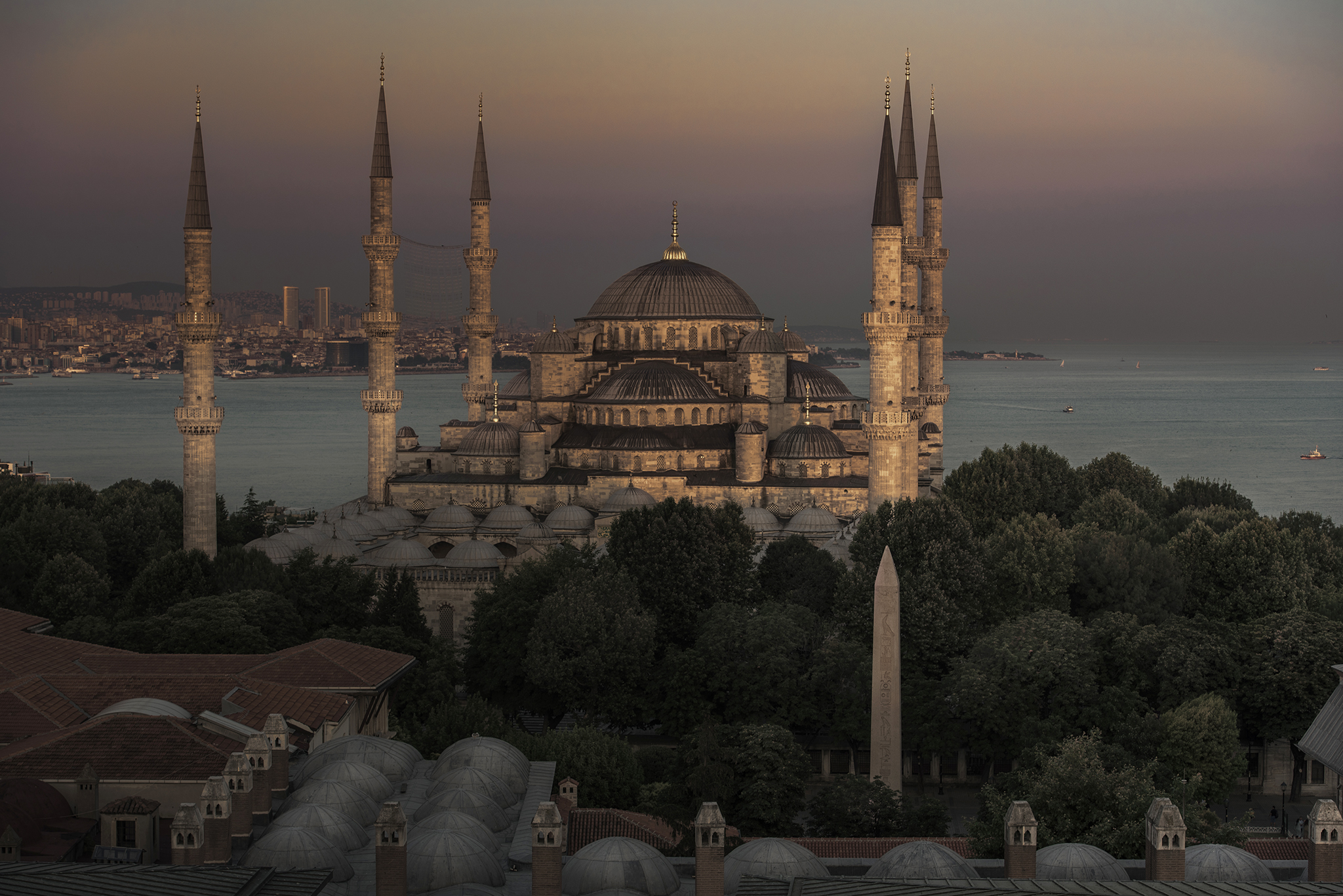 Sultan Ahmet Cami - Istanbul