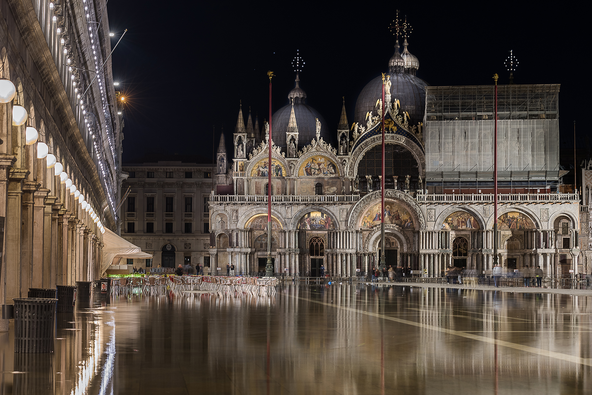 Saint Mark's Basilica-Venice