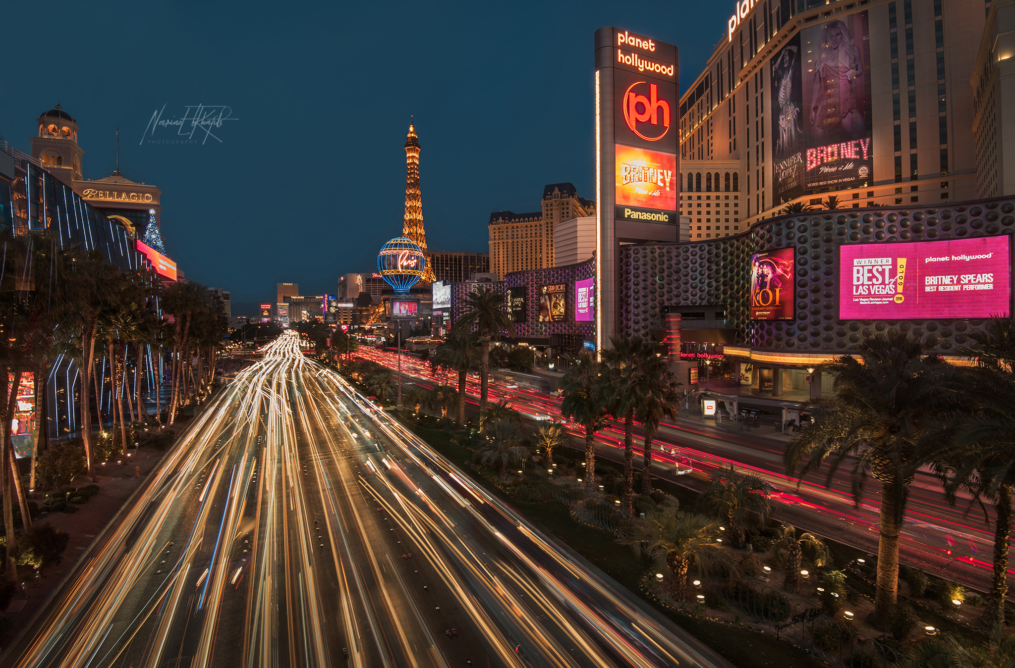 Las Vegas Strip 