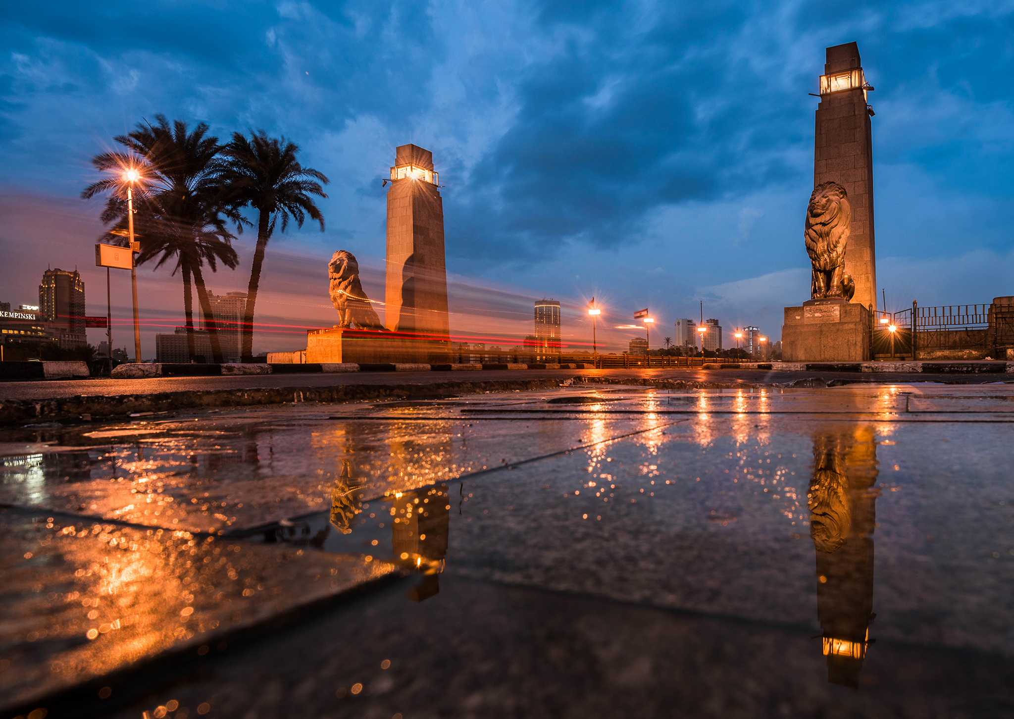 Kasr El-Nil - Cairo