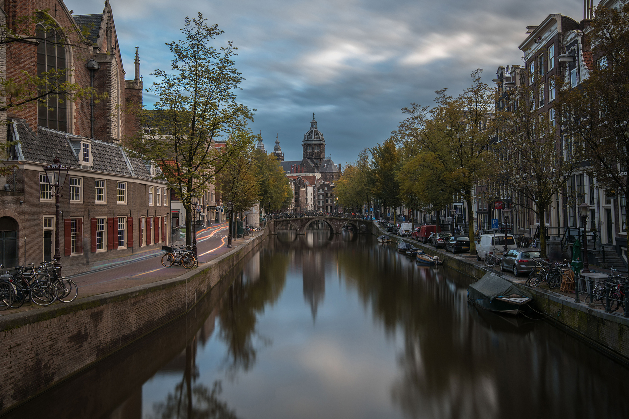 BasiliekVan deHeiligeNicolaas -Amsterdam