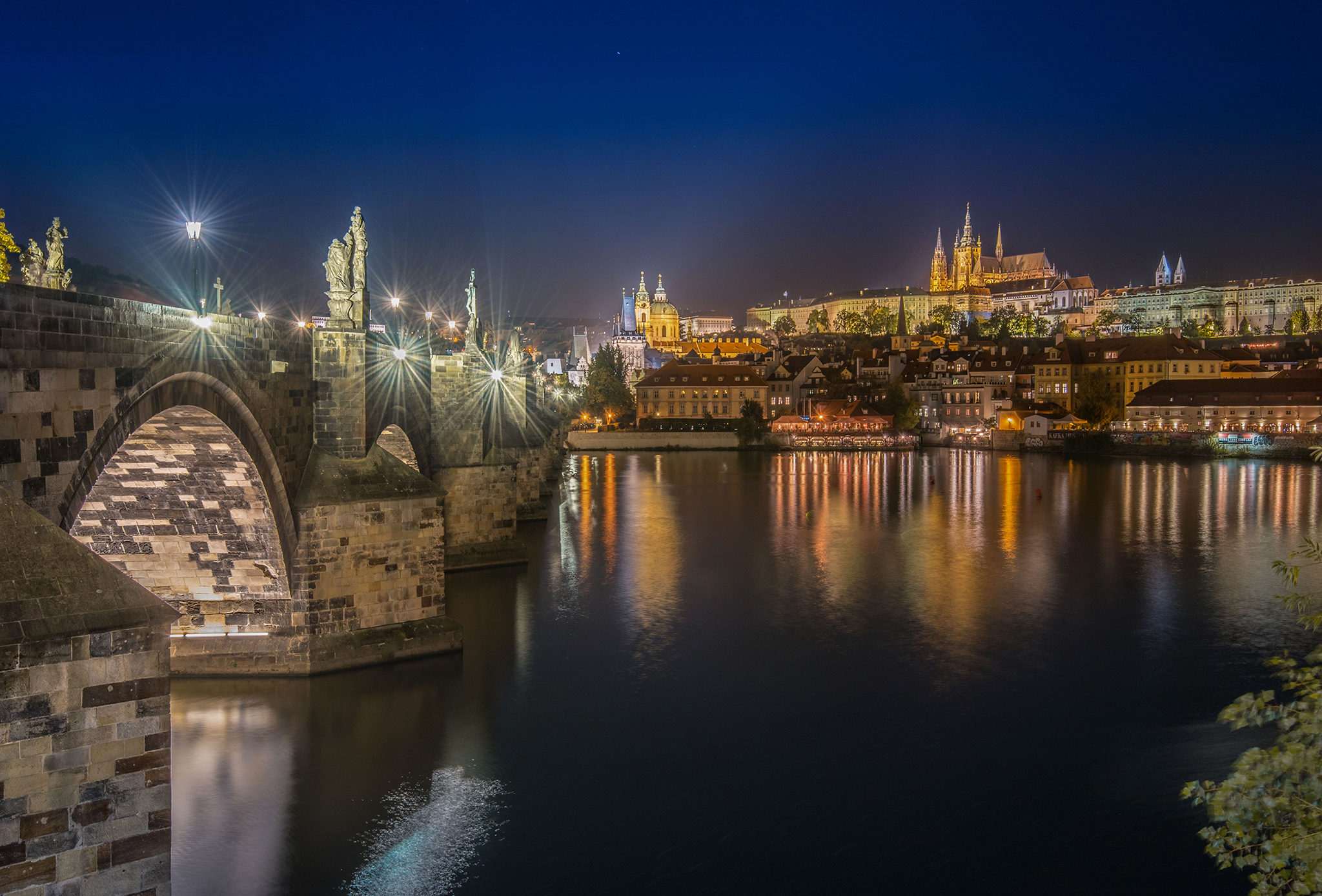 Prague