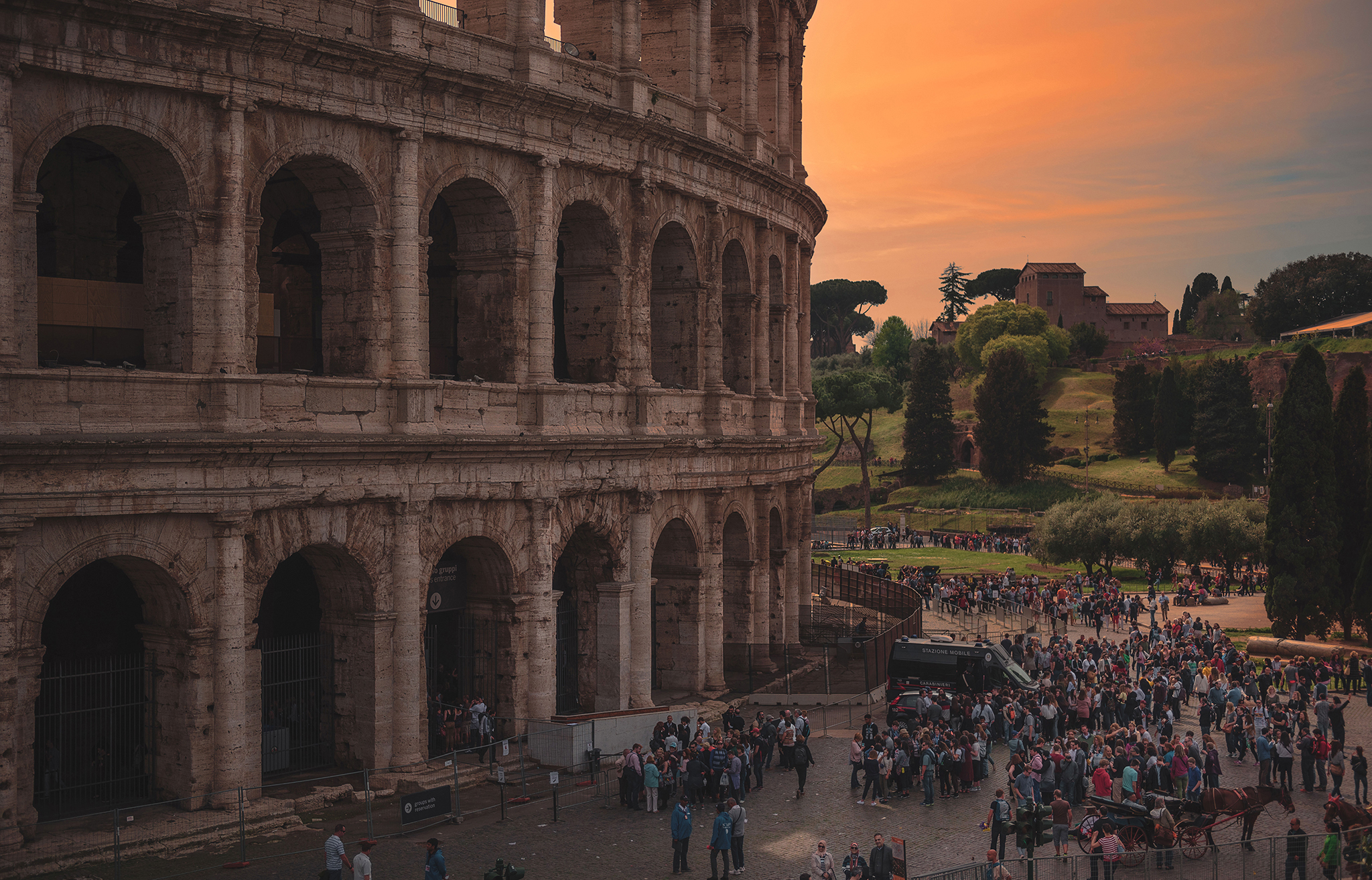 Colosseum- Roma