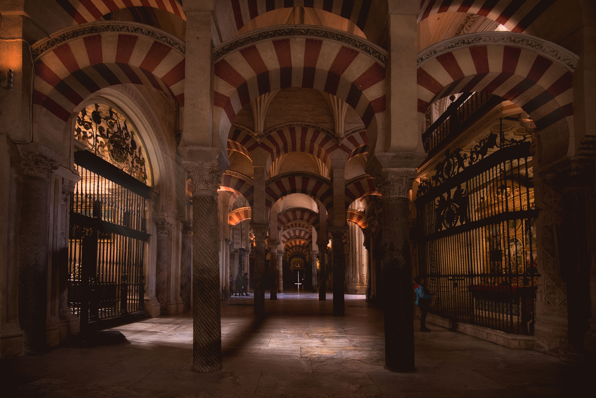 Mosque–Cathedral of Córdoba - Cordoba