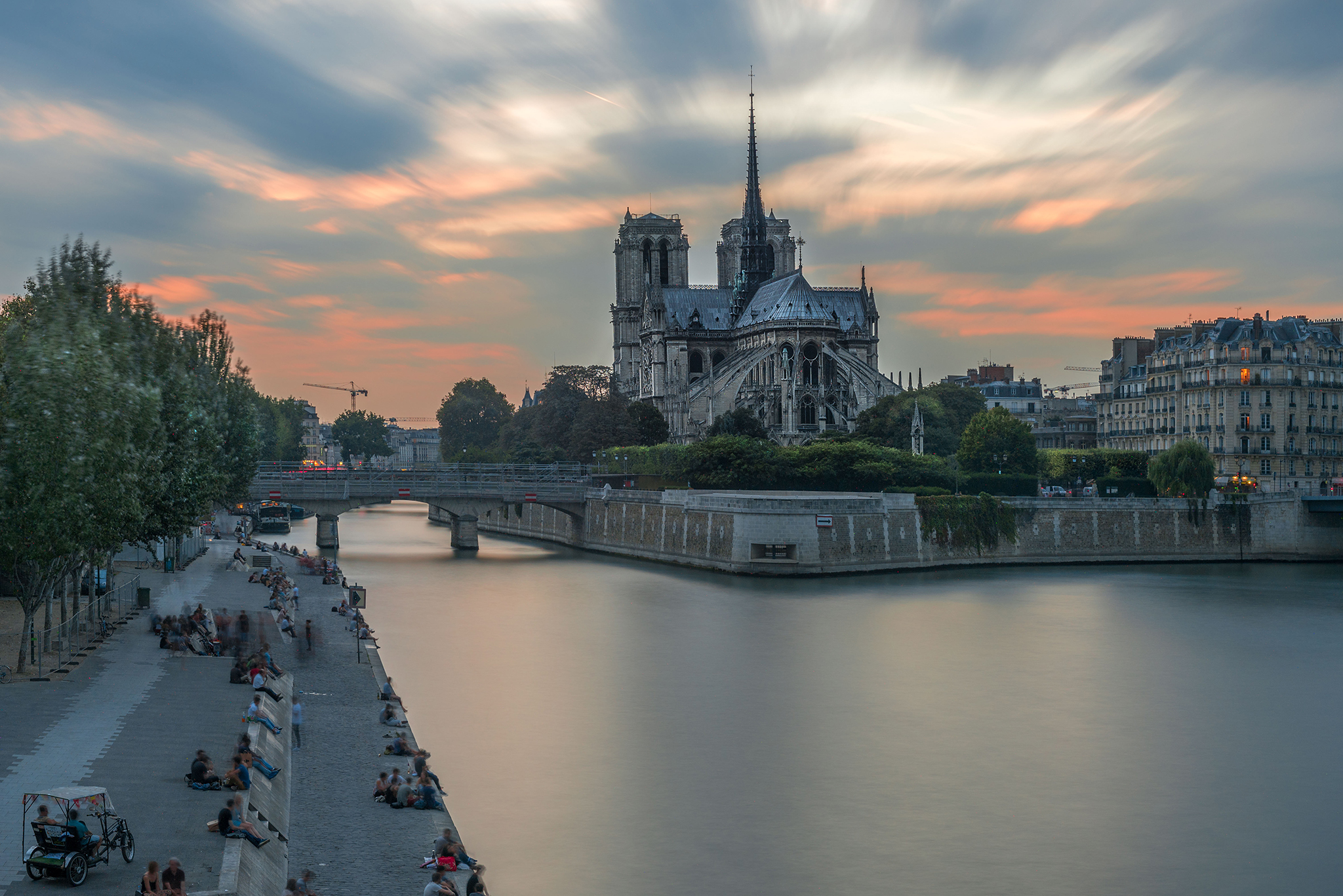 Notre Dame de Paris