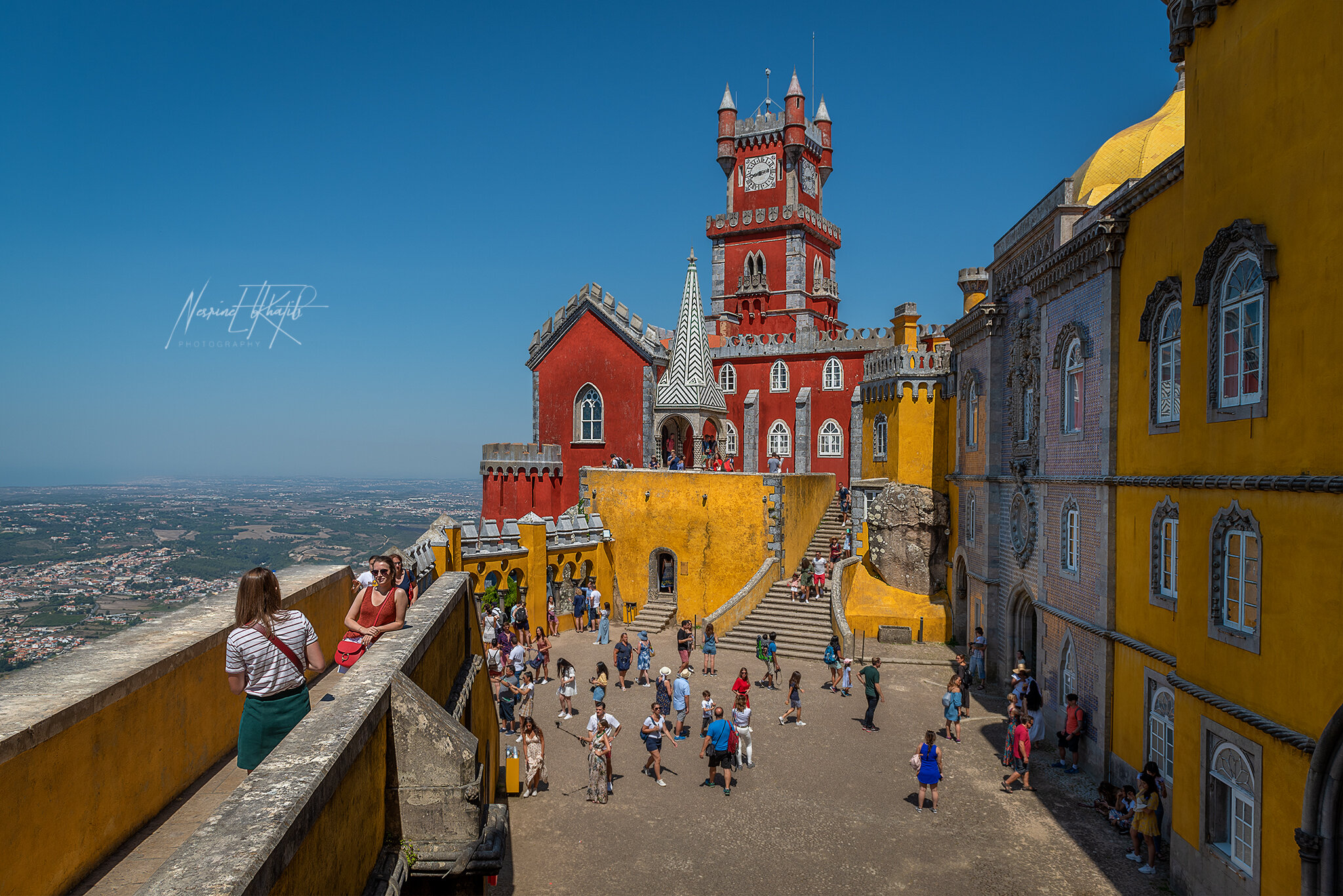 PINA PALACE - SINTRA