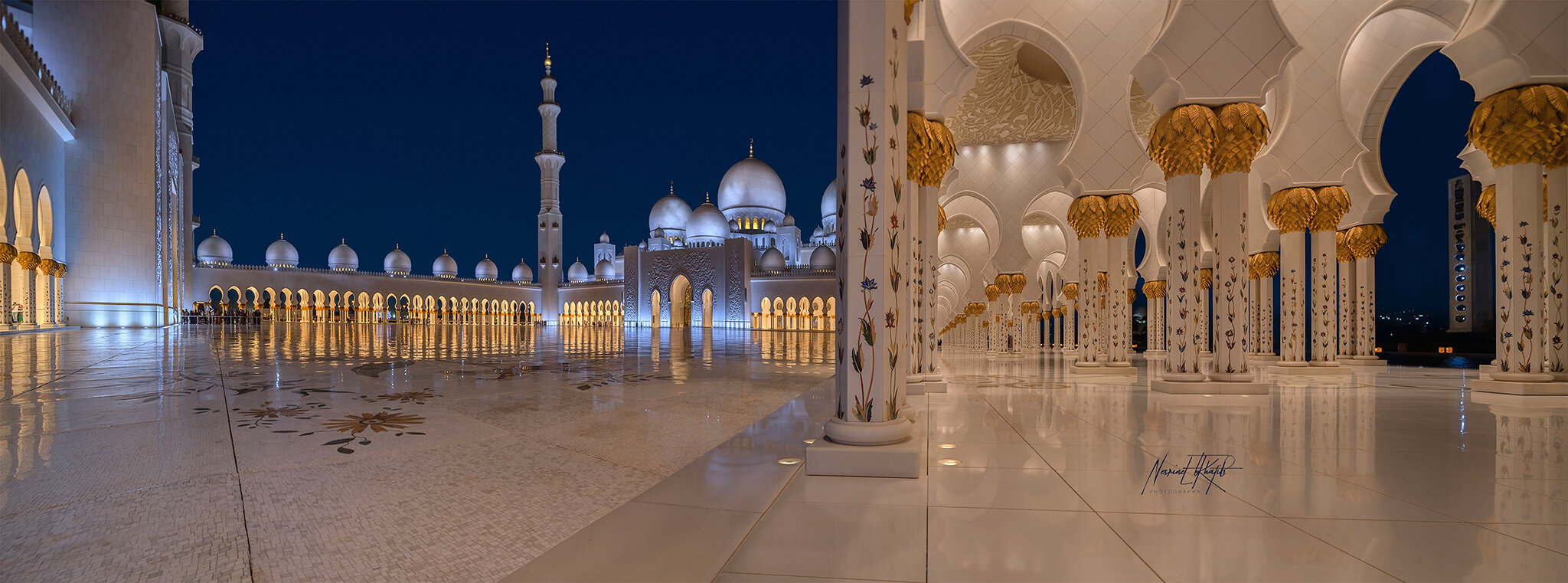 Sheikh Zayed Grand Mosque