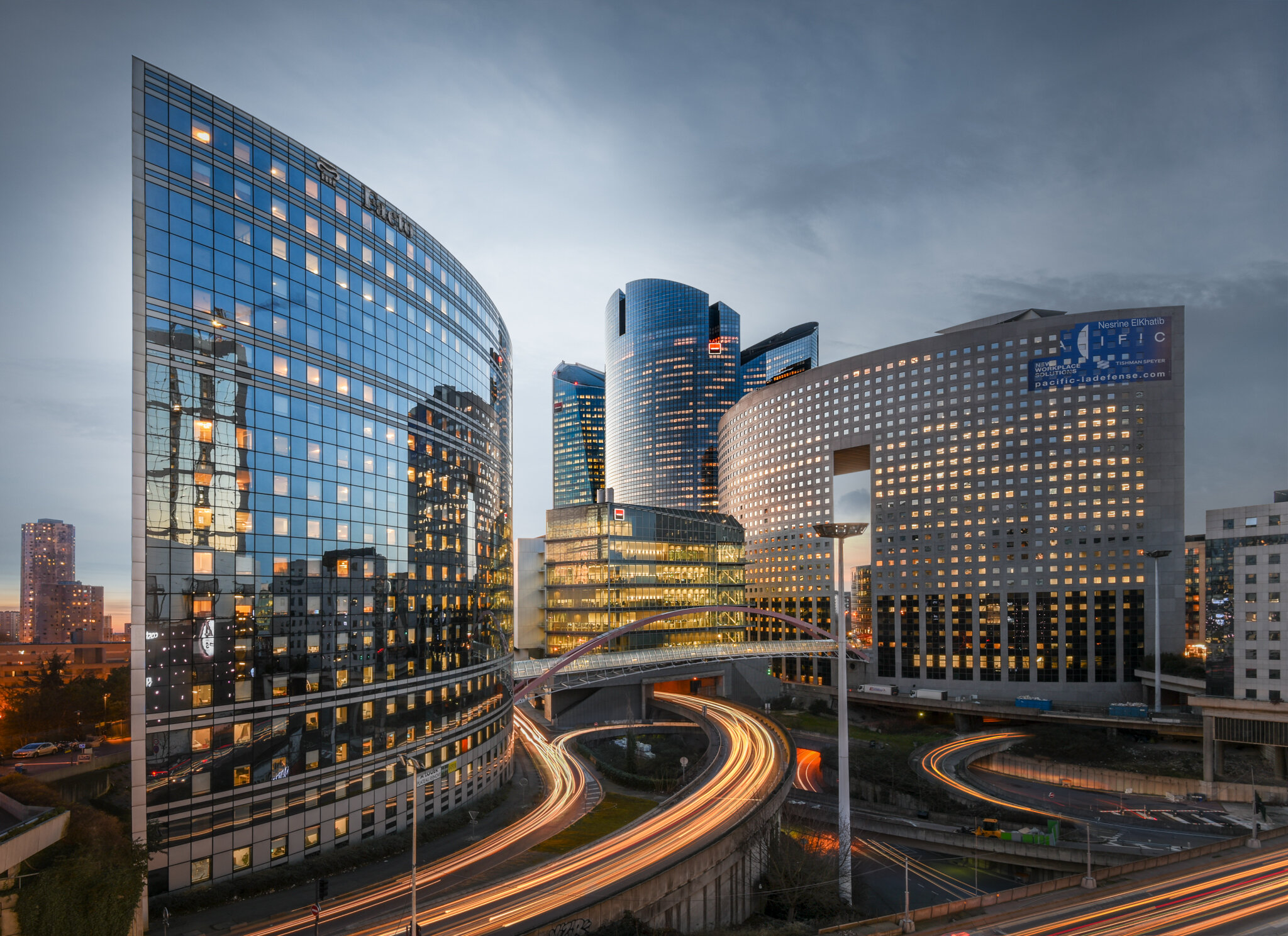 La Defense _Paris